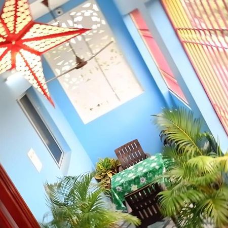Sea View Beach House Pondicherry Bagian luar foto