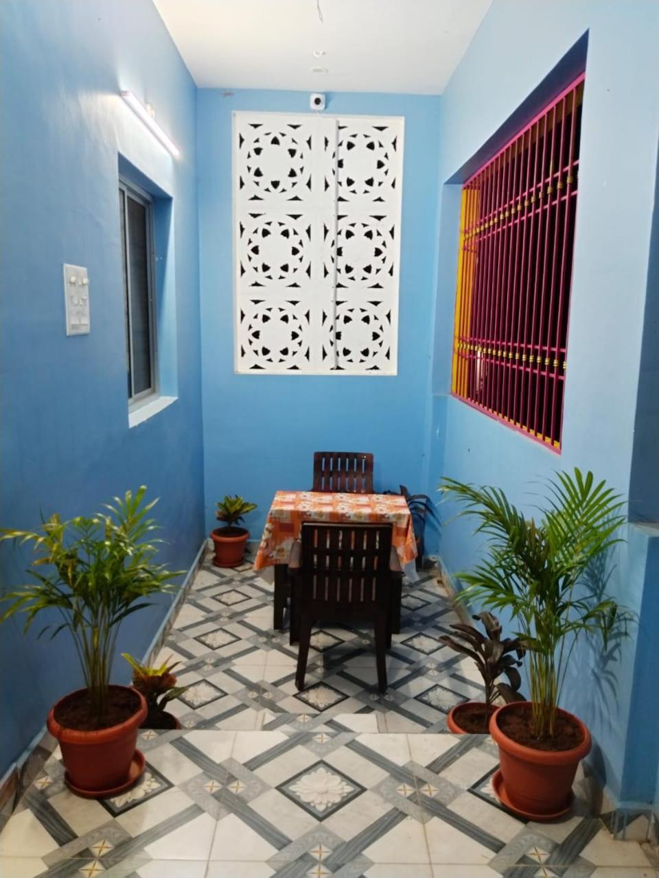 Sea View Beach House Pondicherry Bagian luar foto