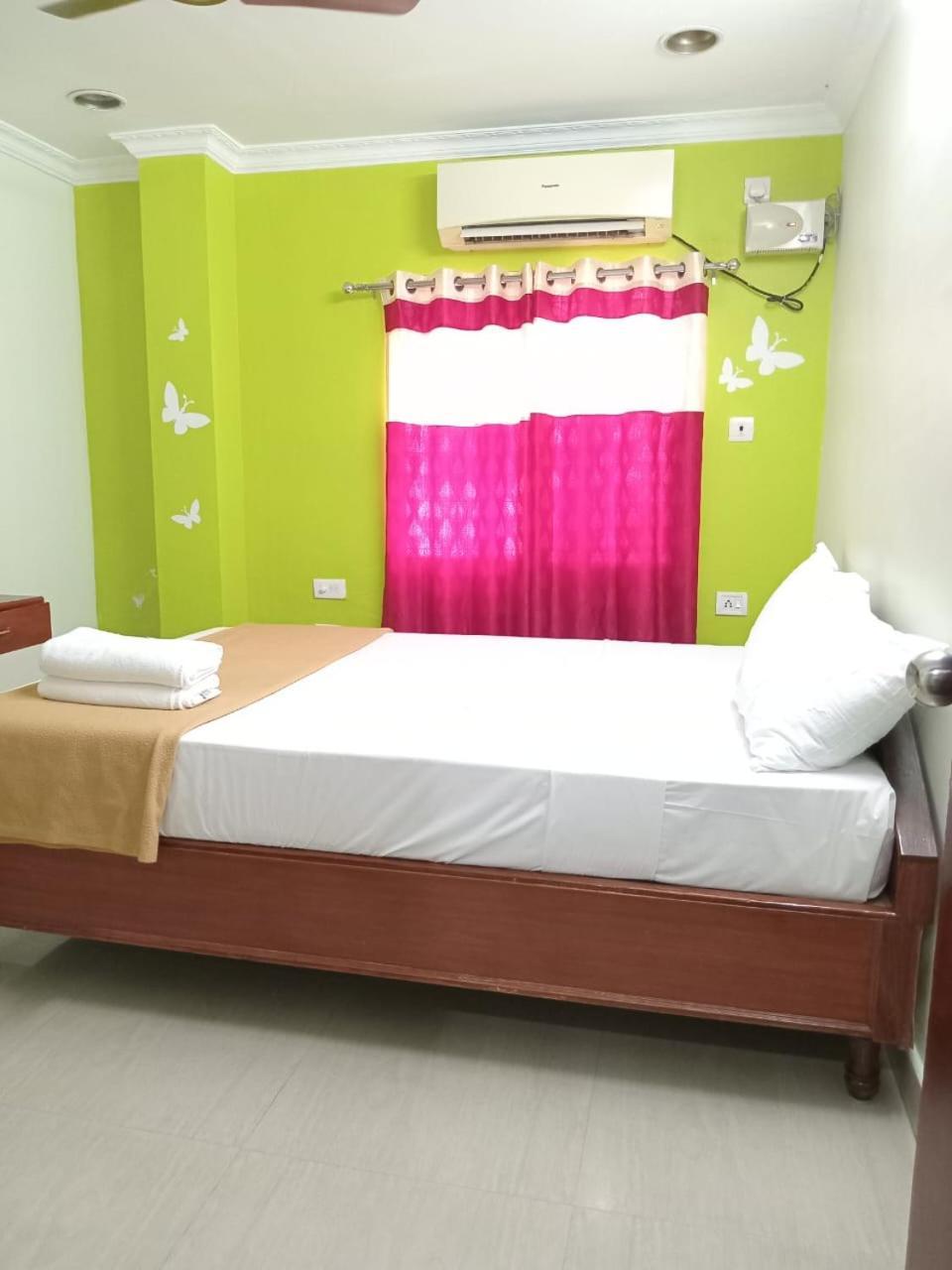 Sea View Beach House Pondicherry Bagian luar foto