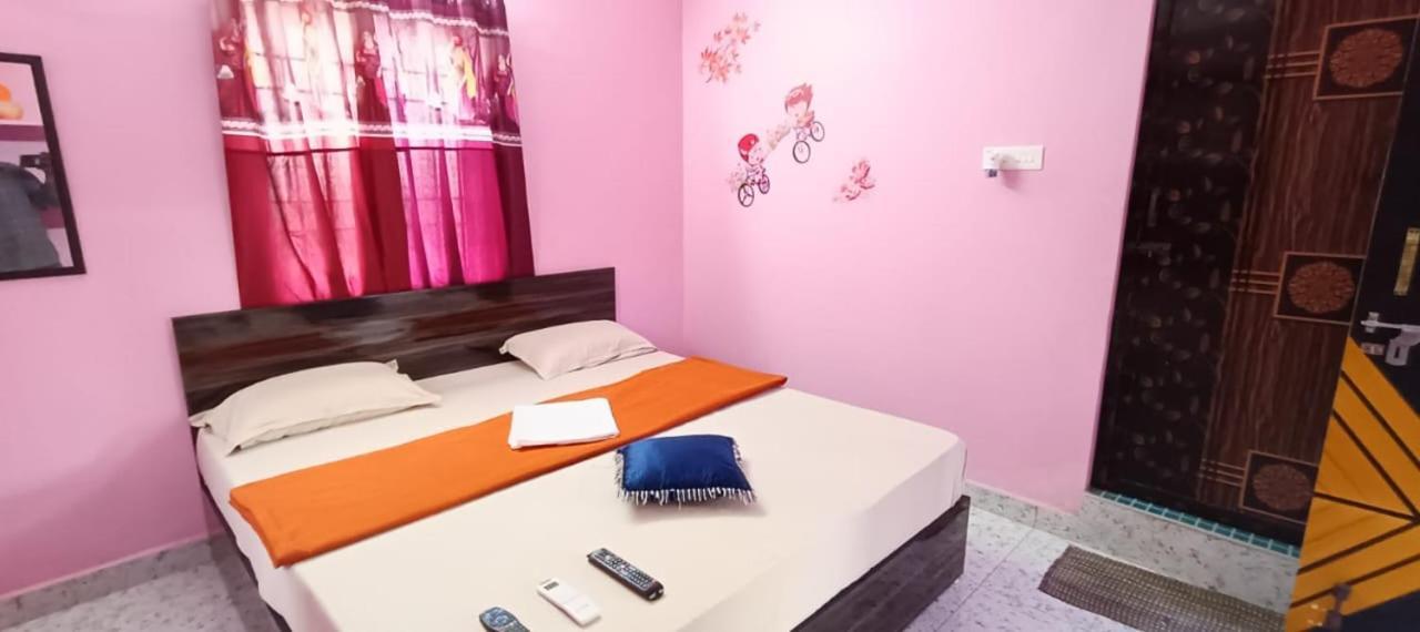 Sea View Beach House Pondicherry Bagian luar foto
