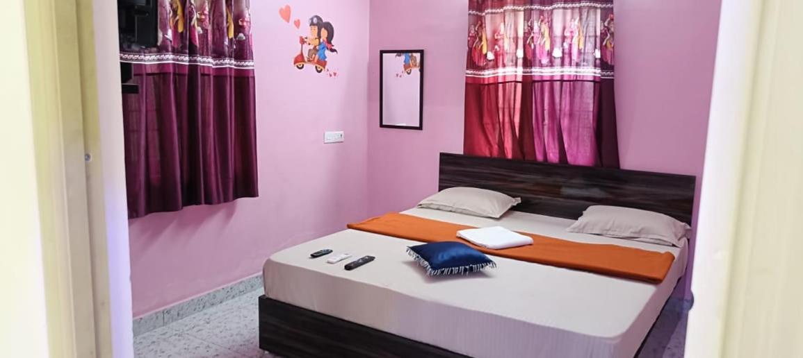 Sea View Beach House Pondicherry Bagian luar foto