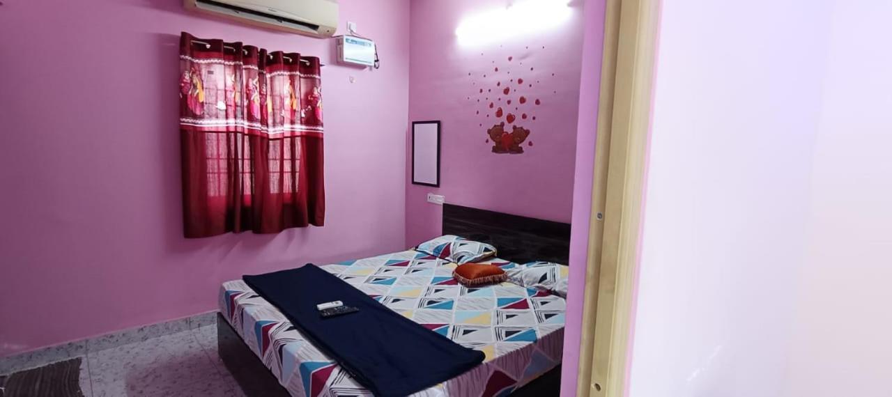 Sea View Beach House Pondicherry Bagian luar foto