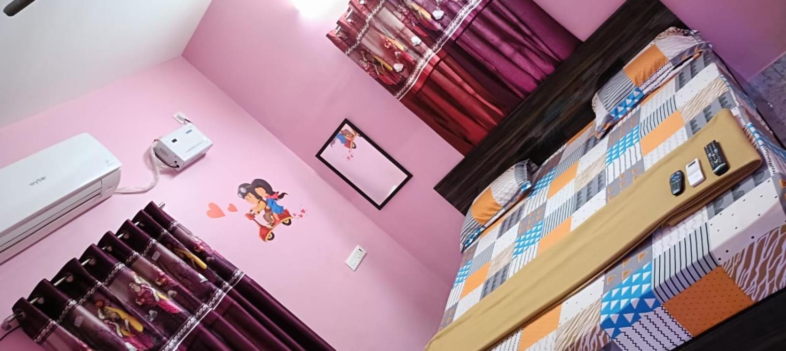 Sea View Beach House Pondicherry Bagian luar foto