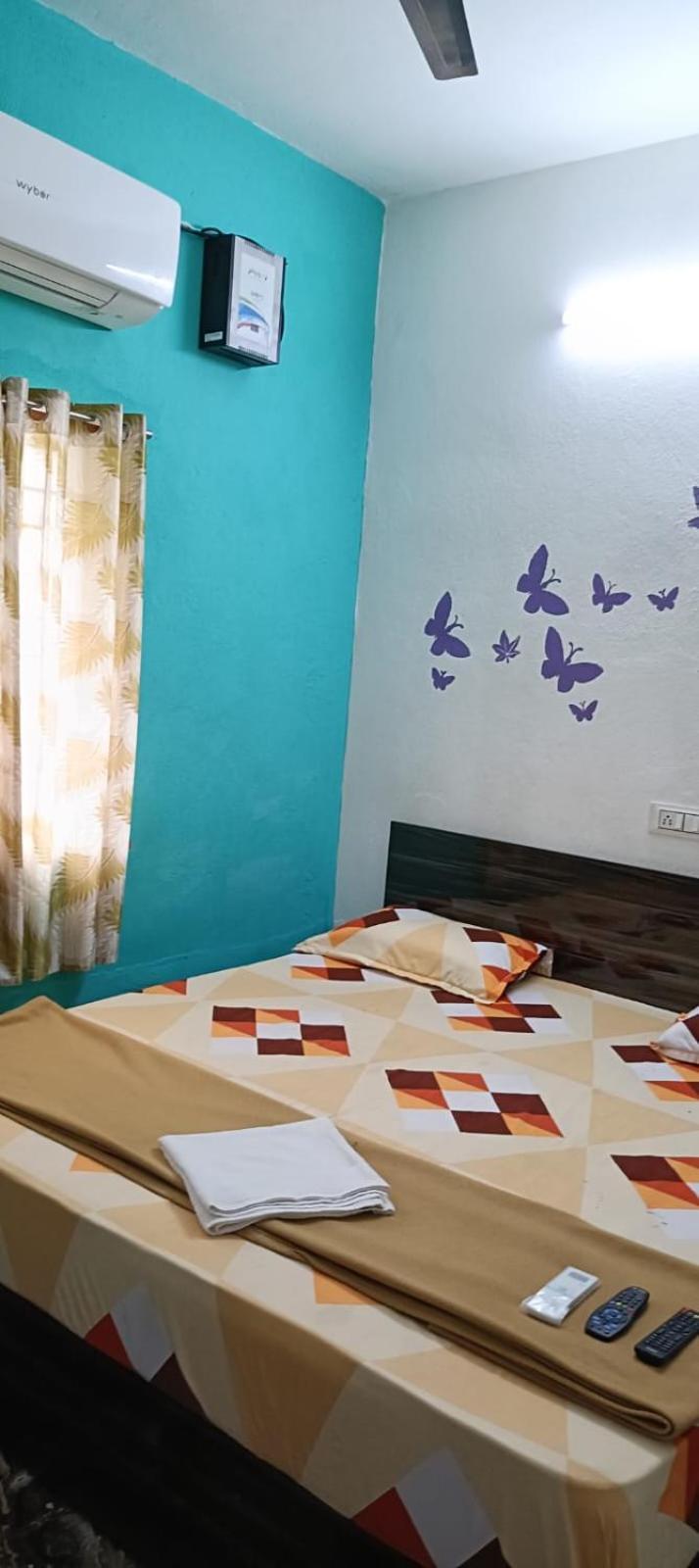 Sea View Beach House Pondicherry Bagian luar foto